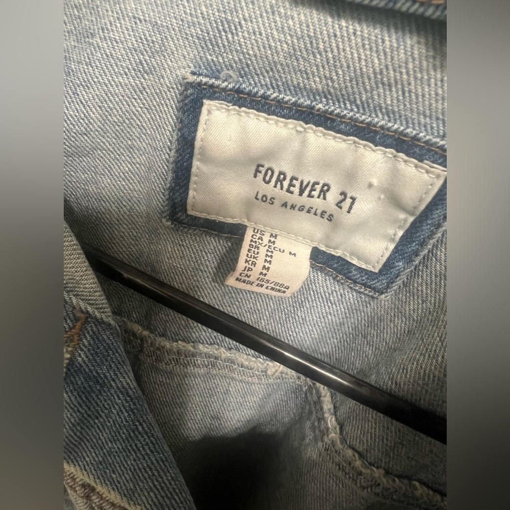 Jean Jacket - Picture 2 of 3
